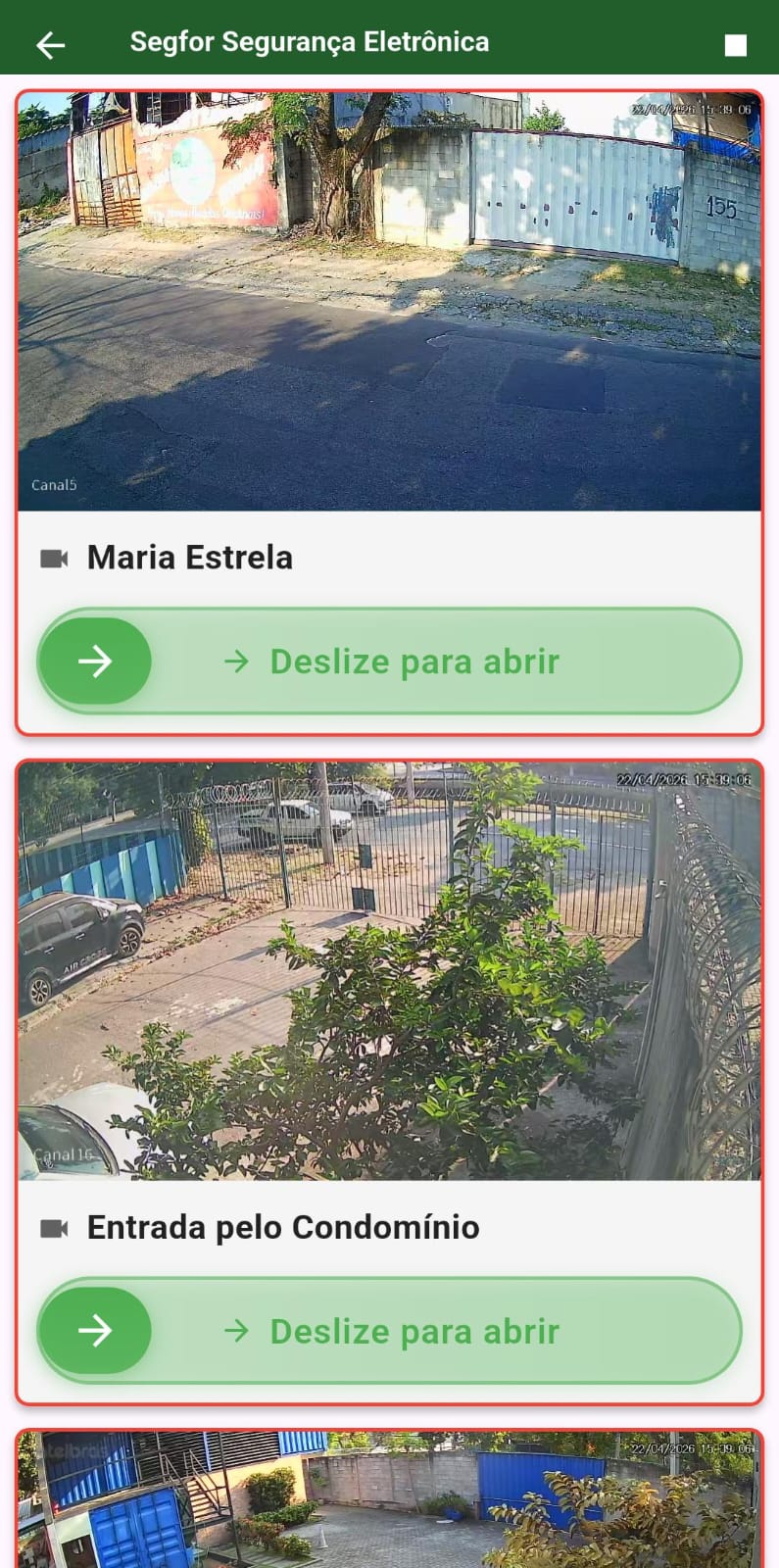 Tela de Login2